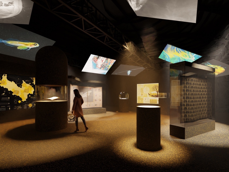 Portuguese Pavilion for International Expo in Osaka 2025 by Atelier Sergio Rebelo