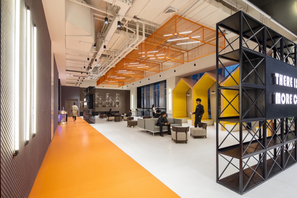 Shanghai Lingang High Live Fun Innovation Complex Phase III by FTA group GmBH