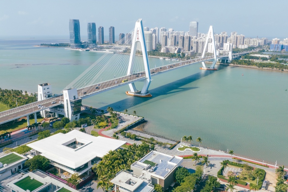The CAPE Commercial District China by DL atelier