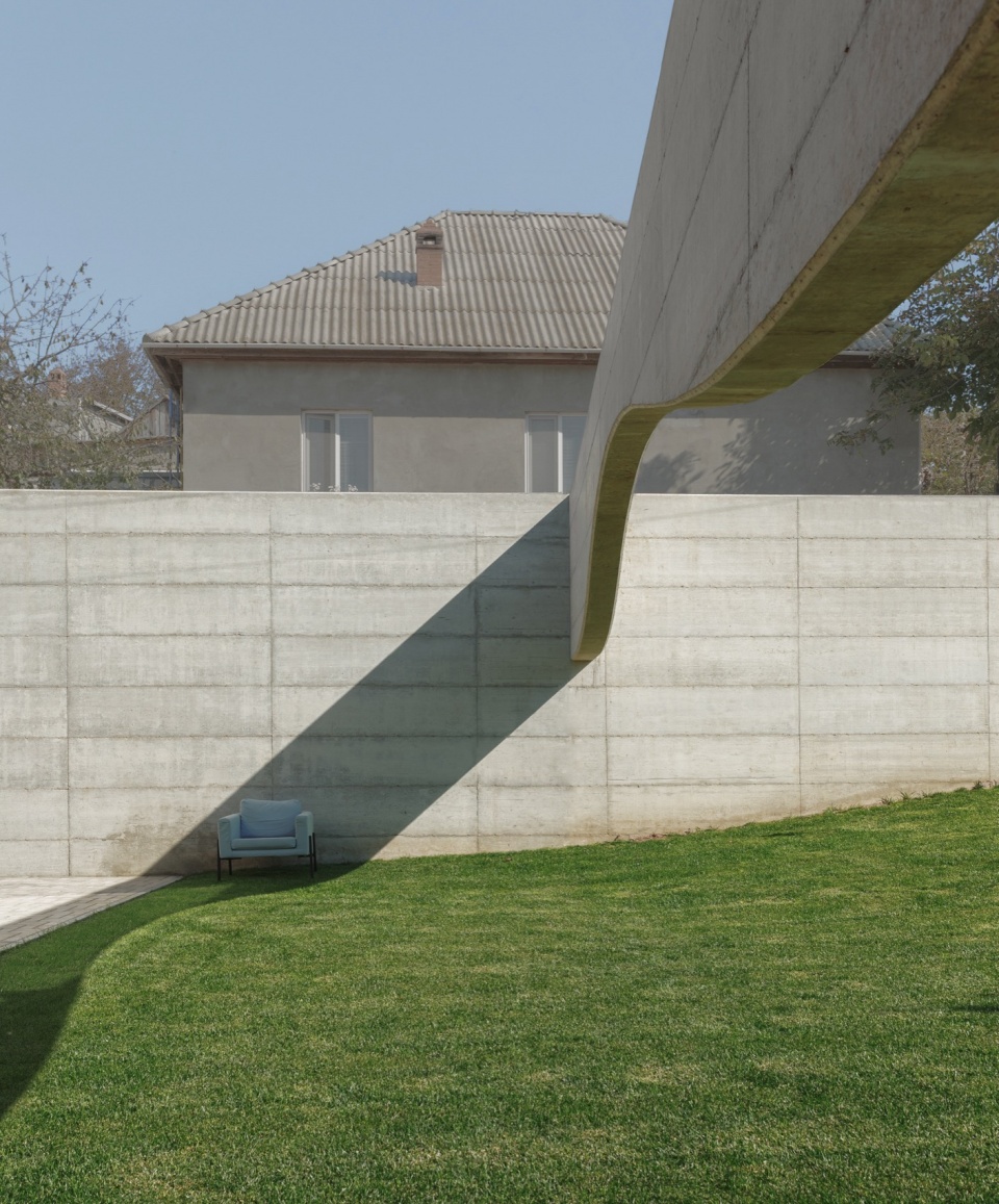 Villa Acer Calujac Architecture