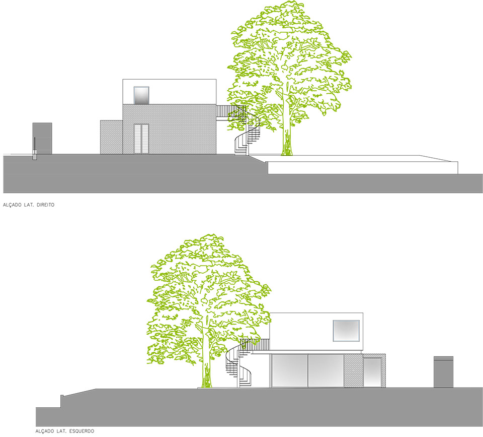 casa do sobreiro by skemba studio