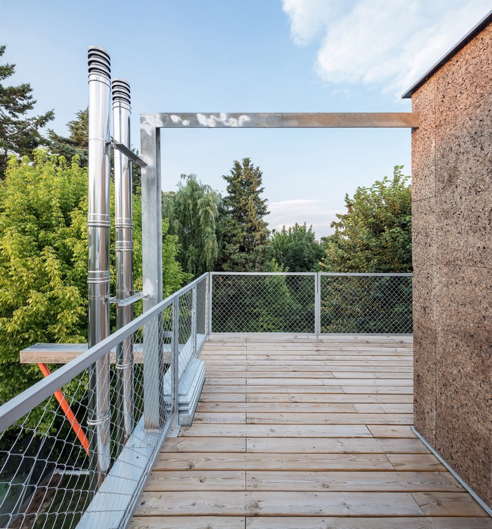 casa padel by nunez ribot arquitectos