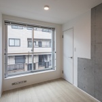 Cuadro中野北公寓楼，东京 / Ryuichi Sasaki Architecture