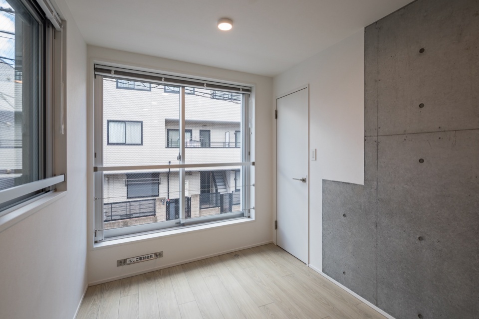 cuadro nakano north by ryuichi sasaki architecture ©️BAUHAUS NEO