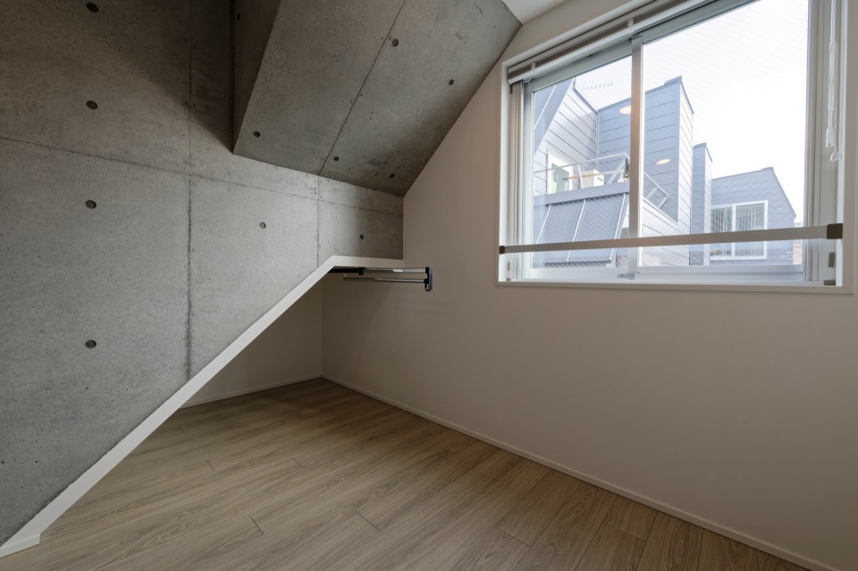 cuadro nakano north by ryuichi sasaki architecture ©️Sherpa