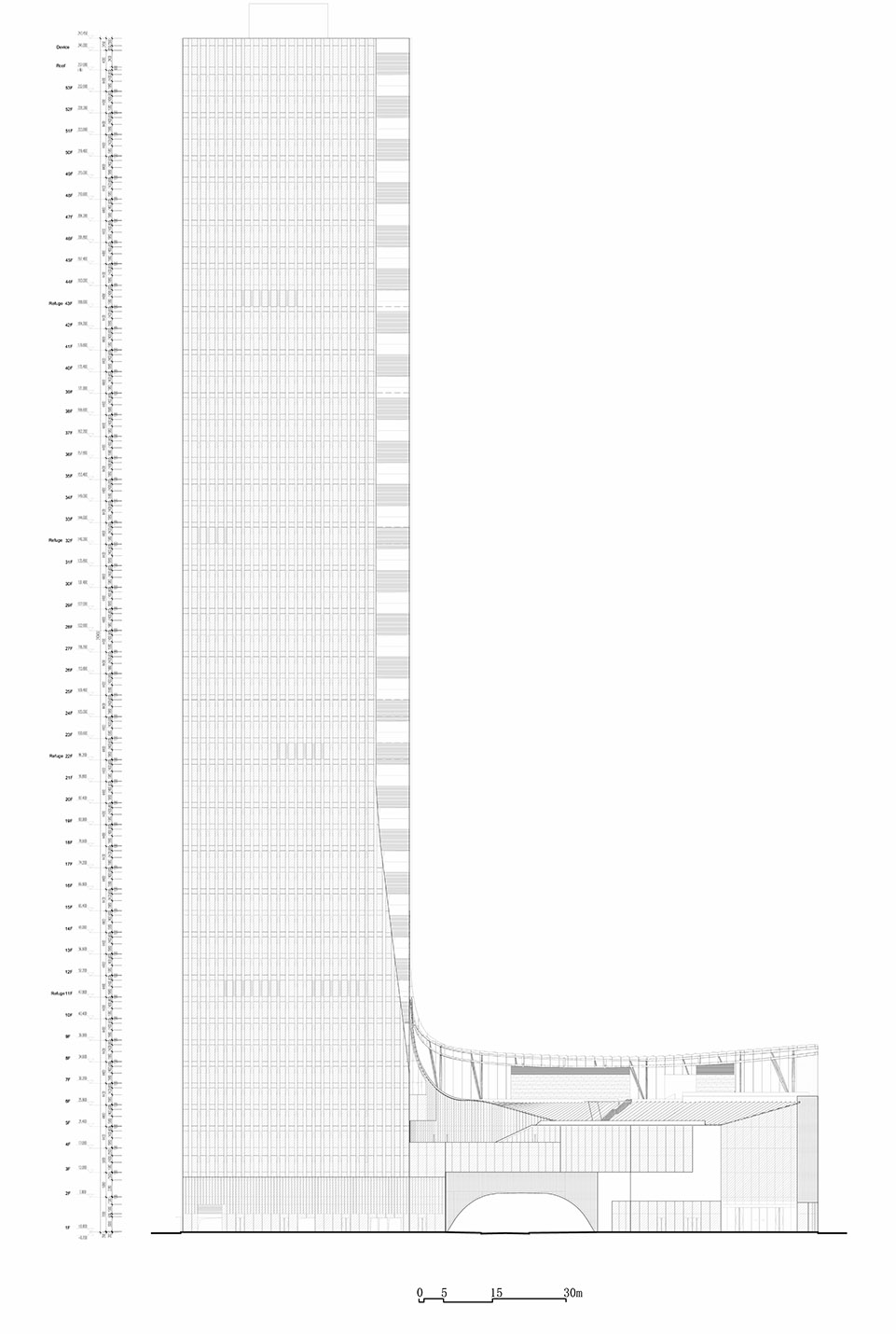 foshan entrepreneur building by ccdi