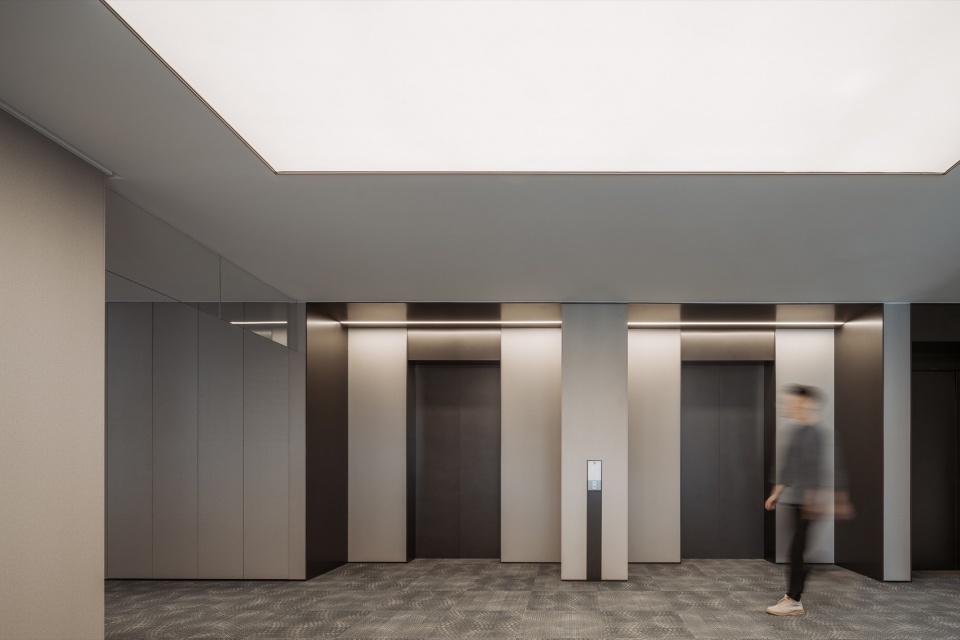 h world group global headquarters by vermilion zhou design group