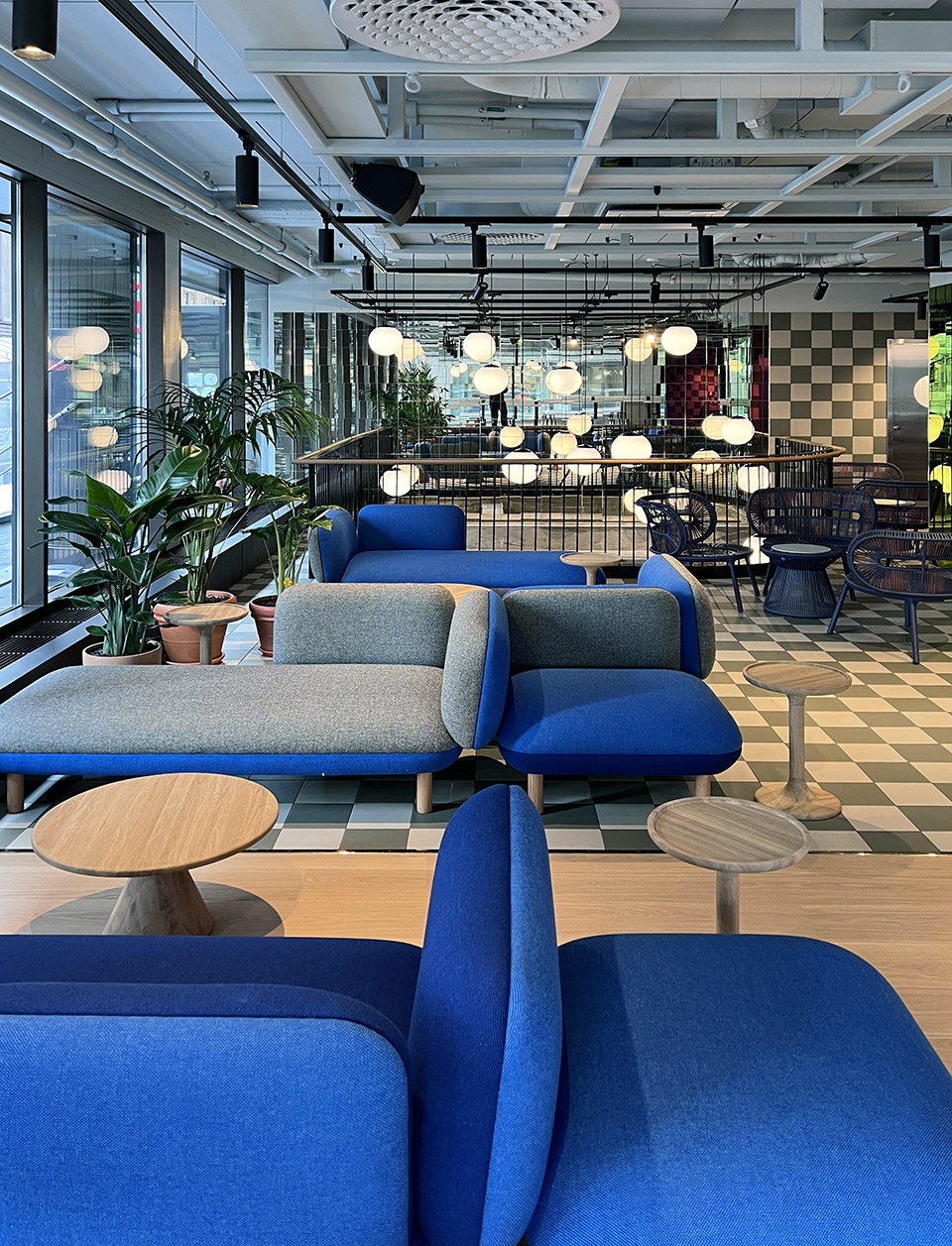 hobo hotel by studio aisslinger
