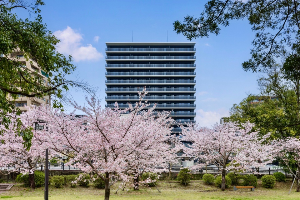 horizons in nagasaki by sako architects