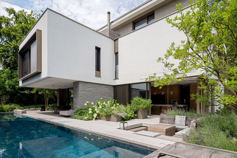house lw27 by stephan maria lang architects