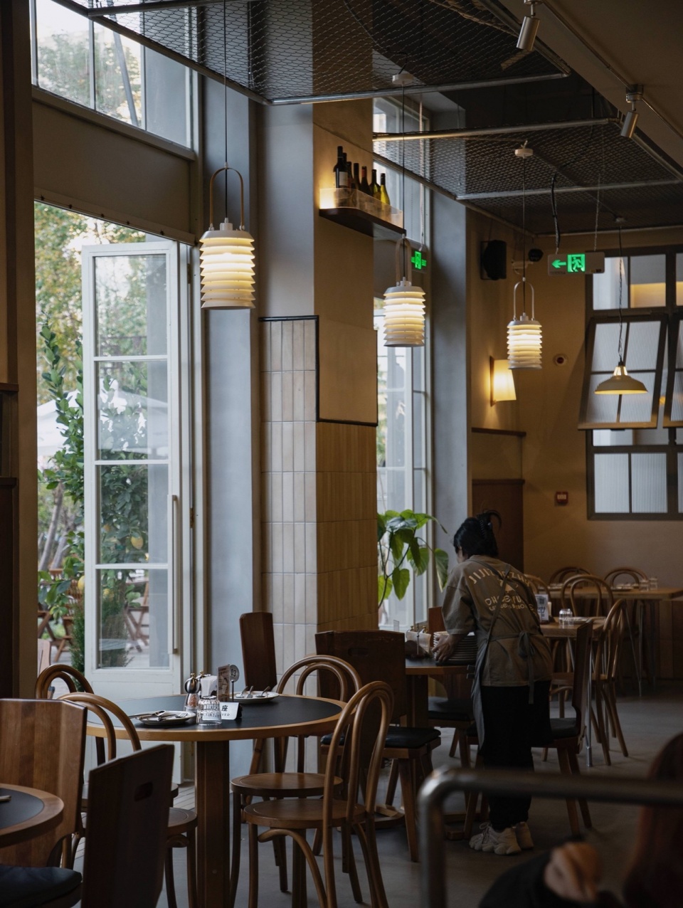 jizha canteen by yooq studio