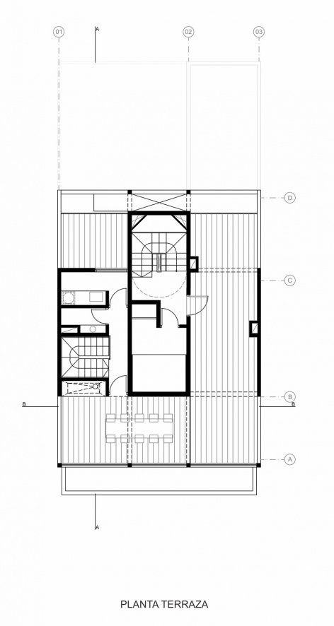 justiniano building by s estudio