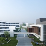 绍兴艺术学校改扩建工程，浙江 / 浙江大学建筑设计研究院
