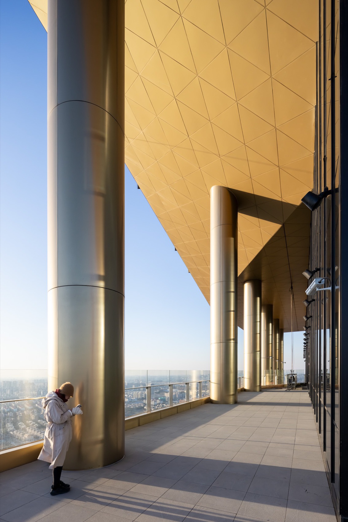 The Axiom by Büro Ole Scheeren - 谷德设计网