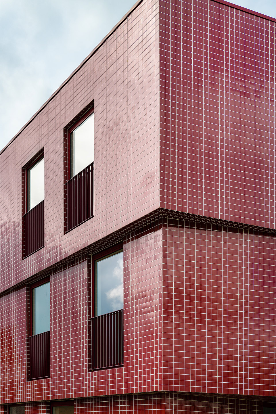 the red house by objekt architecten