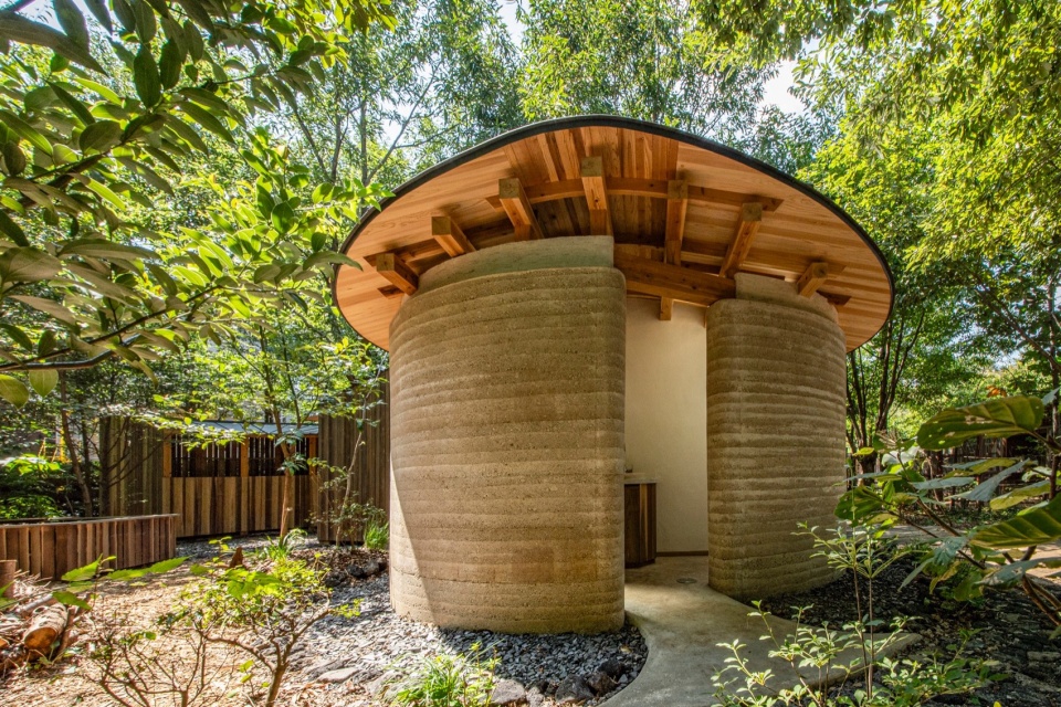 toiletowa by tono mirai architects