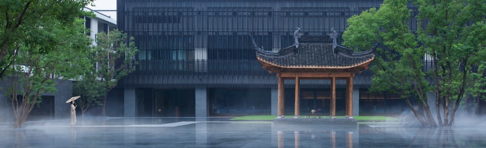 【开篇】园林景观