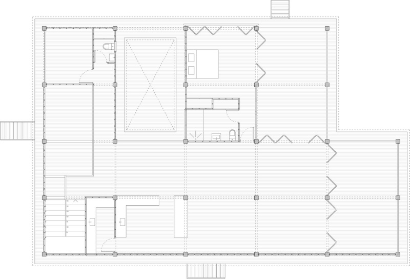Casa Elilula by Commany Conti Granteral