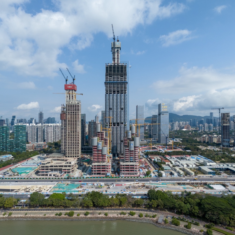 China Merchants Bank HQ