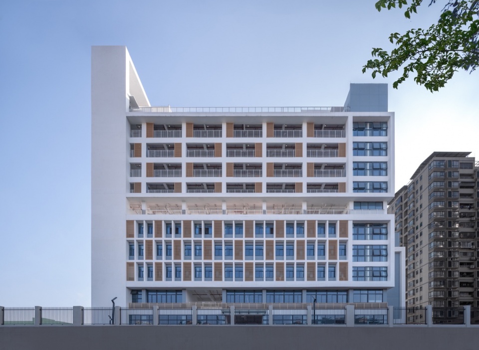 Fucheng Experimental School of Longhua District