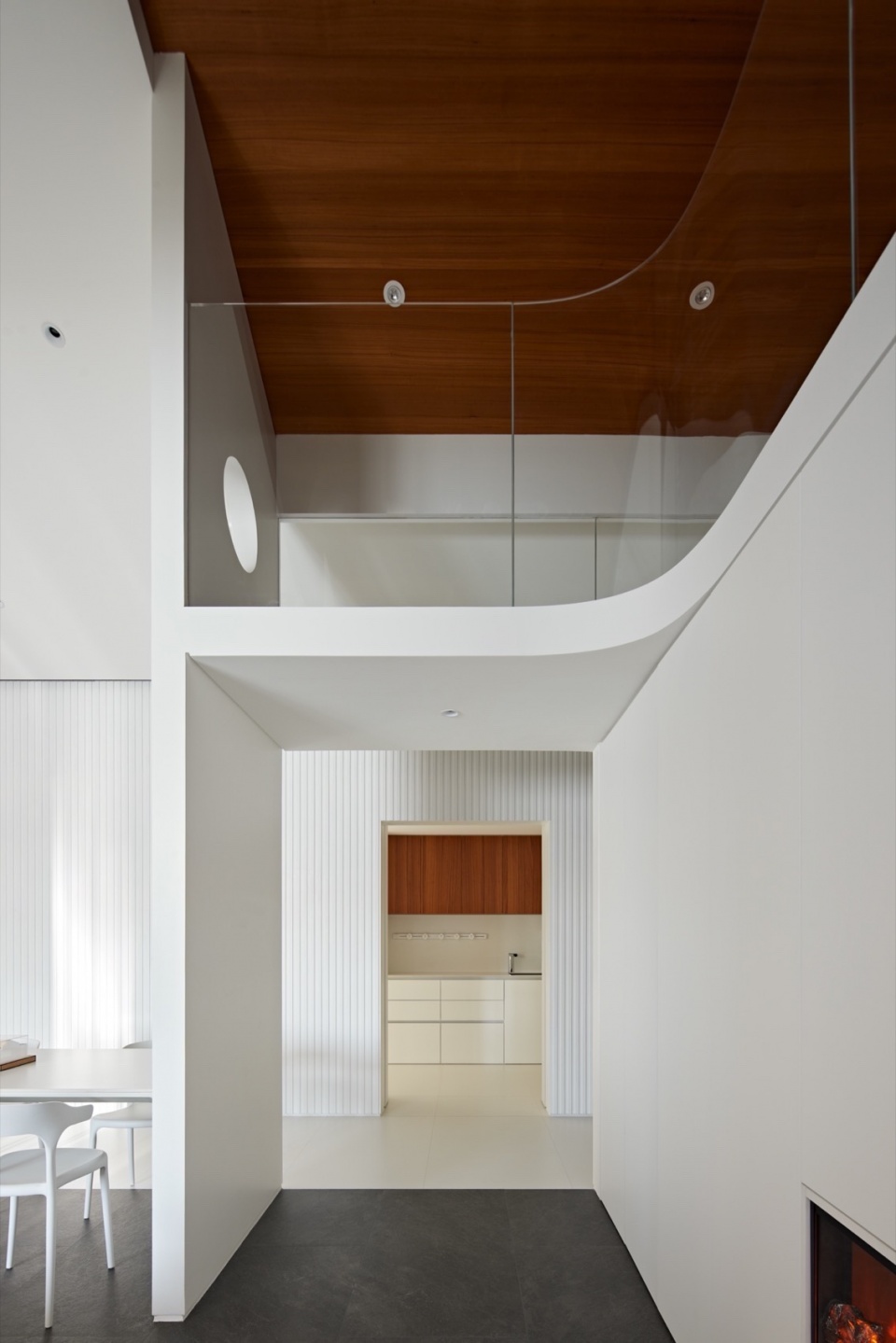 The Alley House China by XIGO STUDIO Liu Yang