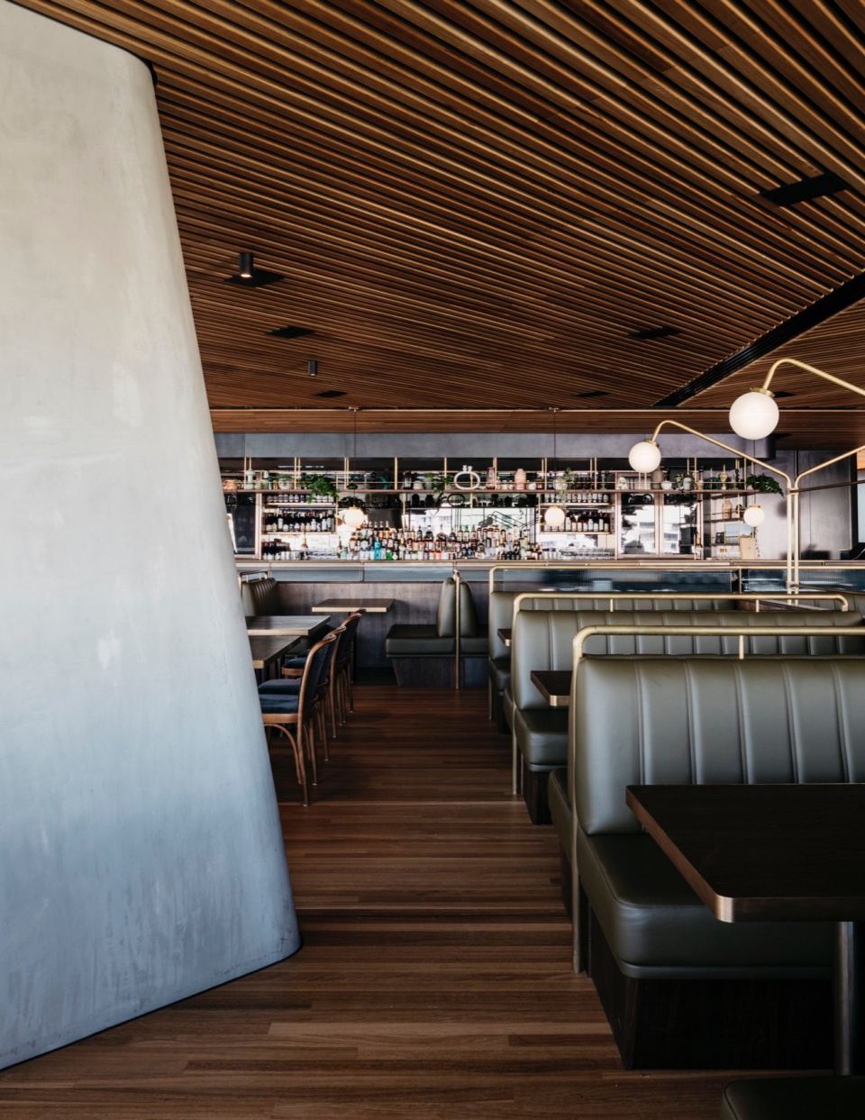 barangaroo house by h e architects