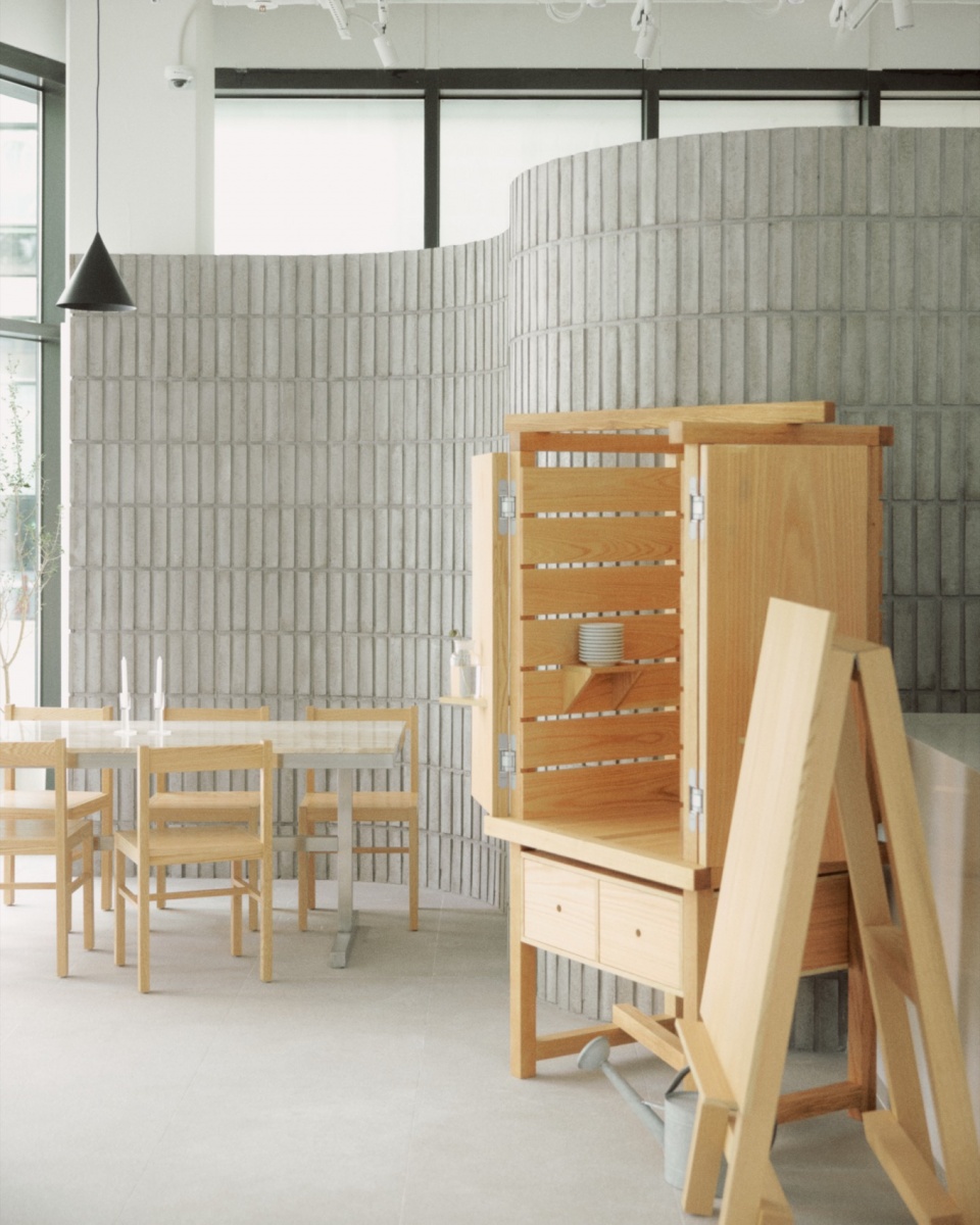 brunch restaurant by studio studio
