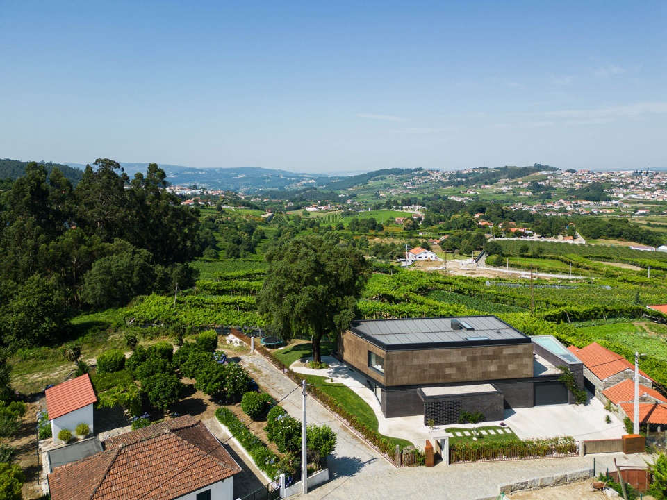 casa do sobreiro by skemba studio