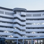 重庆移通学院南湖书院 / 上海意构建筑设计