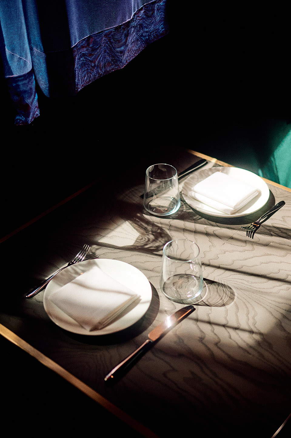 cino restaurant by studio unltd