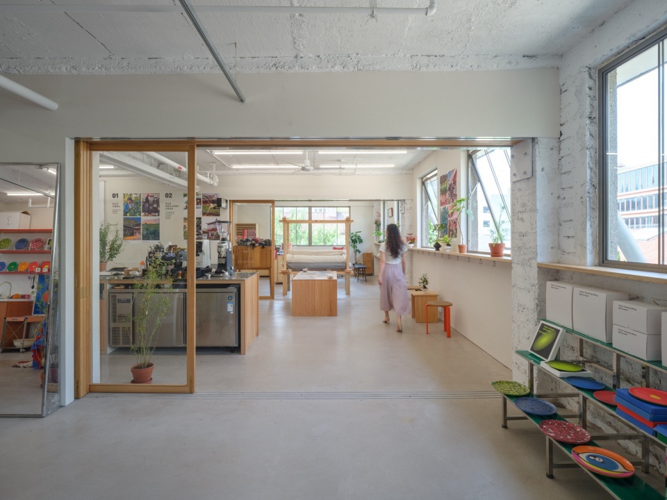 coffea SHED kooo Architects