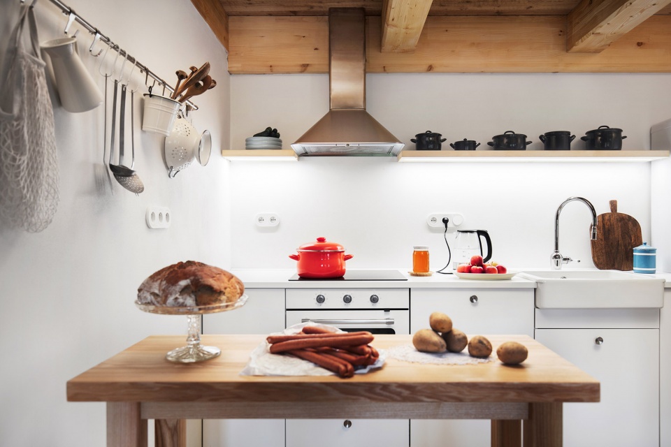 cottage two sisters by studio projectica
