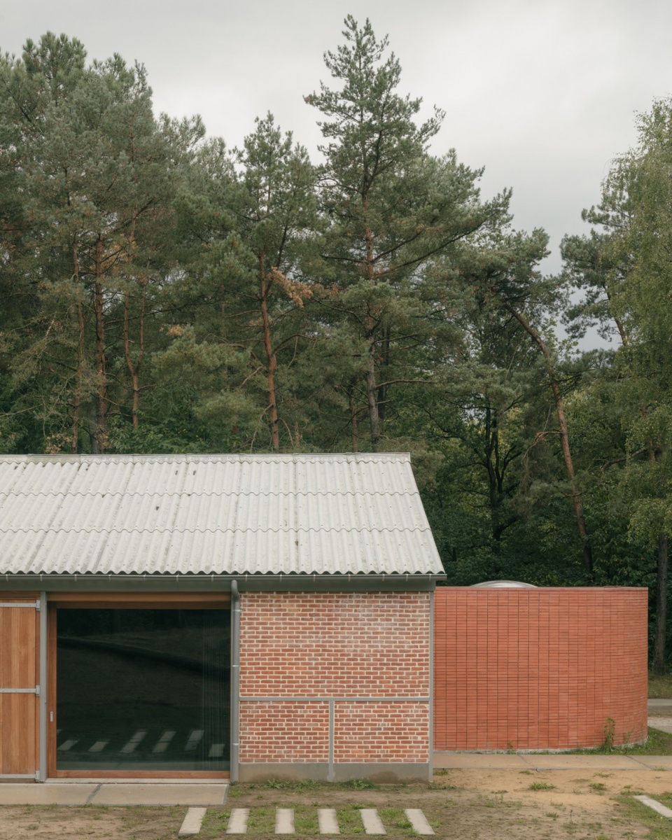 domein de hoge rielen by dmva architects
