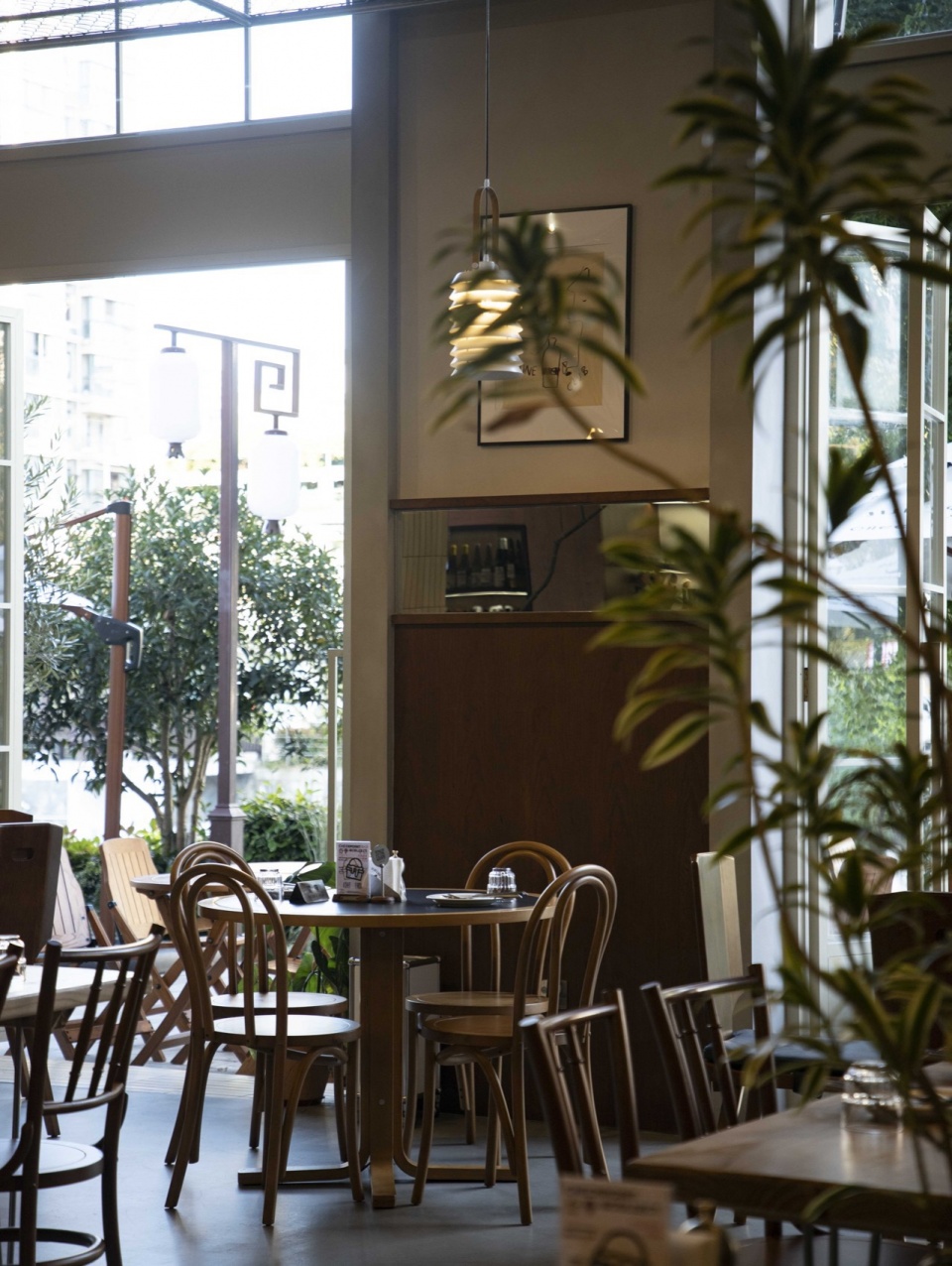 jizha canteen by yooq studio