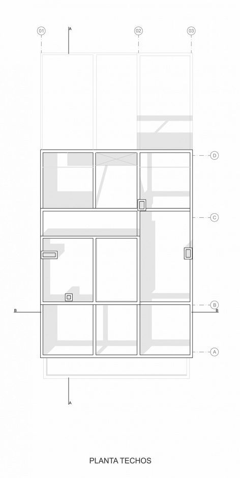 justiniano building by s estudio