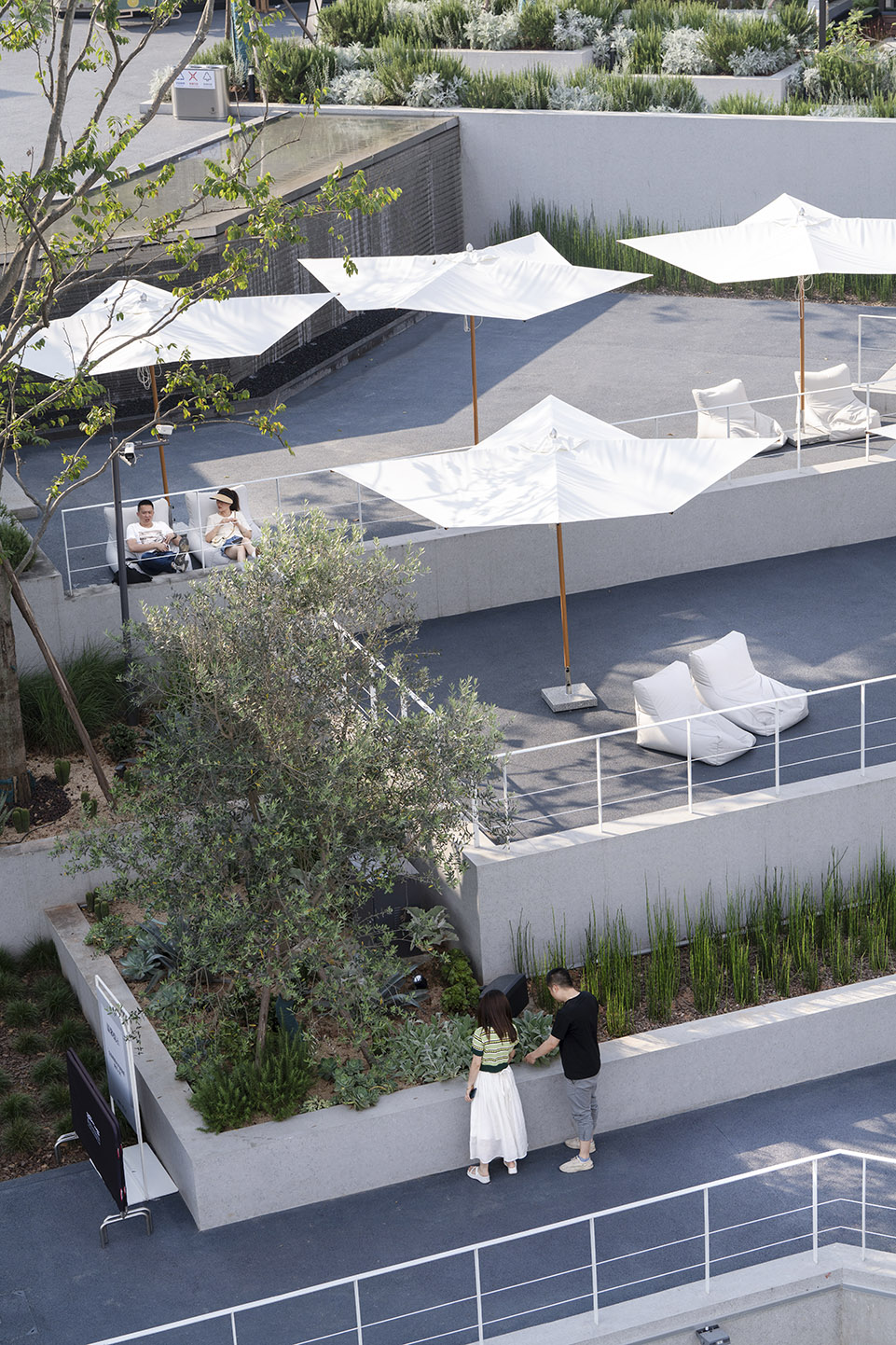 landscape design of tianfu food island phase 2 by yudao studio