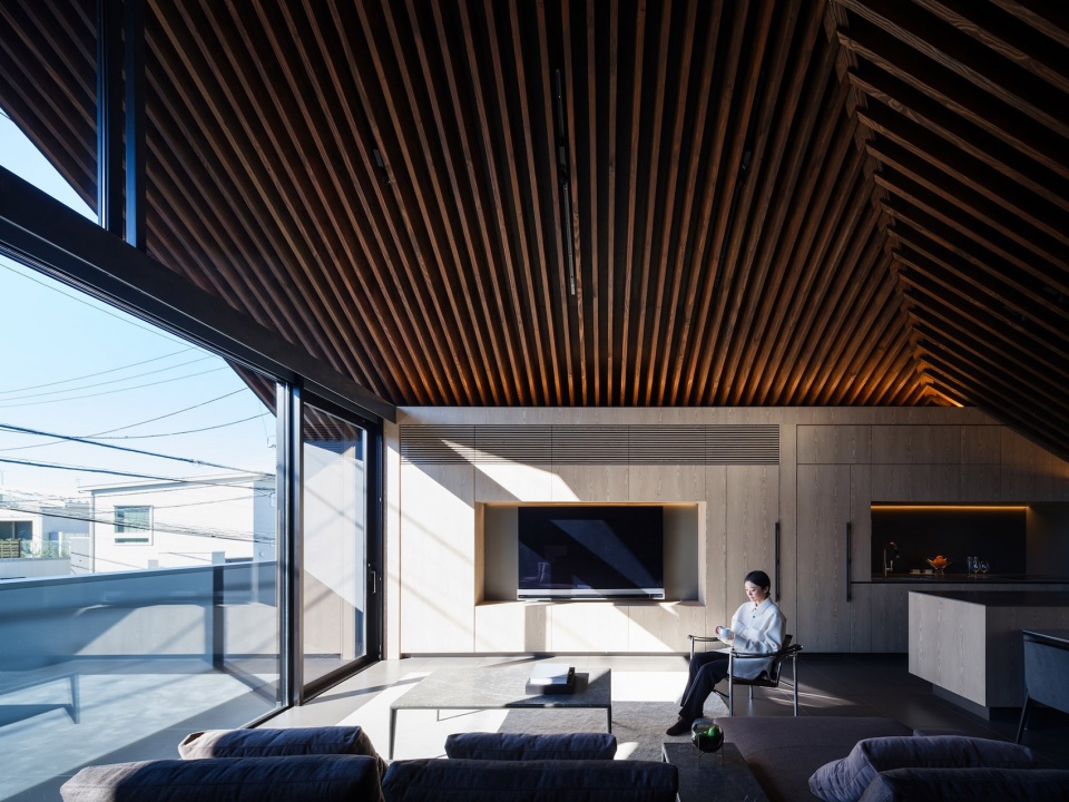 le49 ii by apollo architects associates
