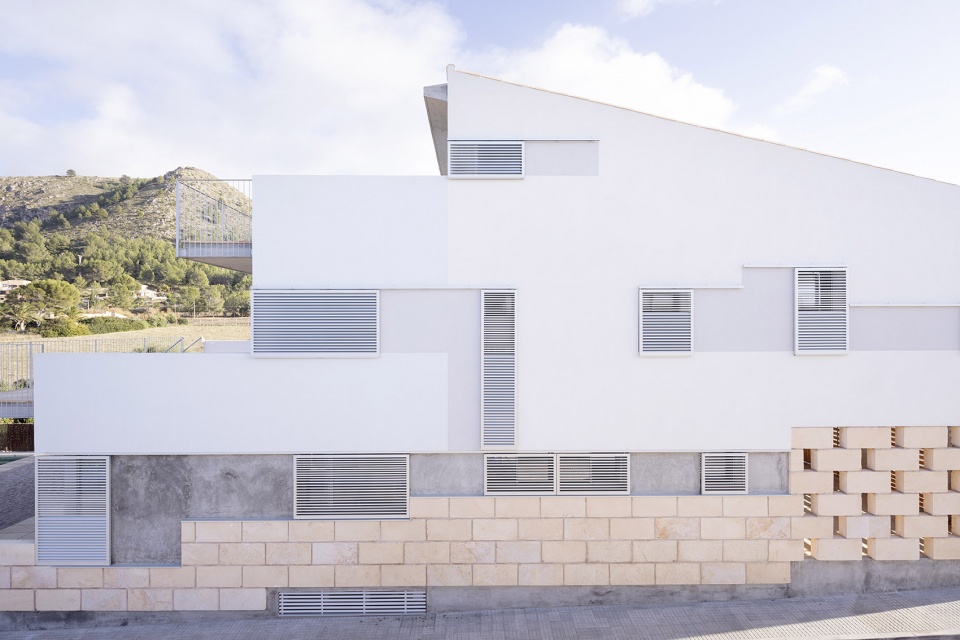 mk residence by mateo arquitectura
