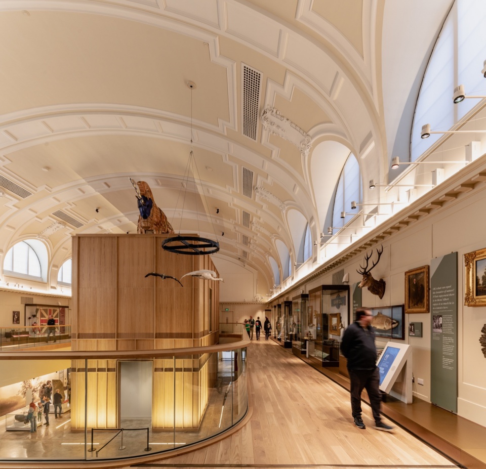 perth museum by mecanoo
