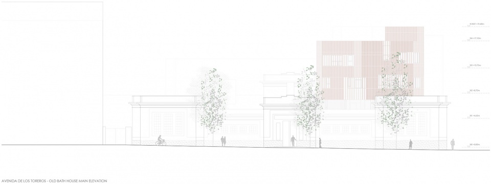 refurbishment and extension of the buenavista cultural centre by padilla nicas arquitectos