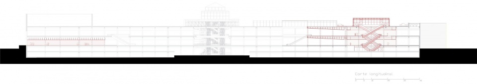 remodeling in nuevocentro shopping by ar mondejar arquitectos