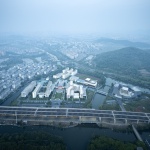 绍兴艺术学校改扩建工程，浙江 / 浙江大学建筑设计研究院