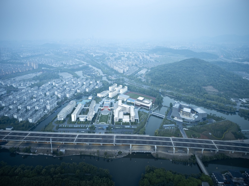 shaoxing art school transformation and expansion project by architectural design research institute of zhejiang university(uad)