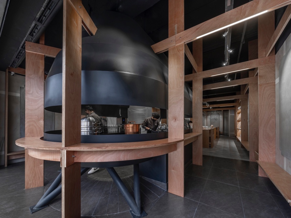 shichai handmade suzhou guanqian street store by spacestation