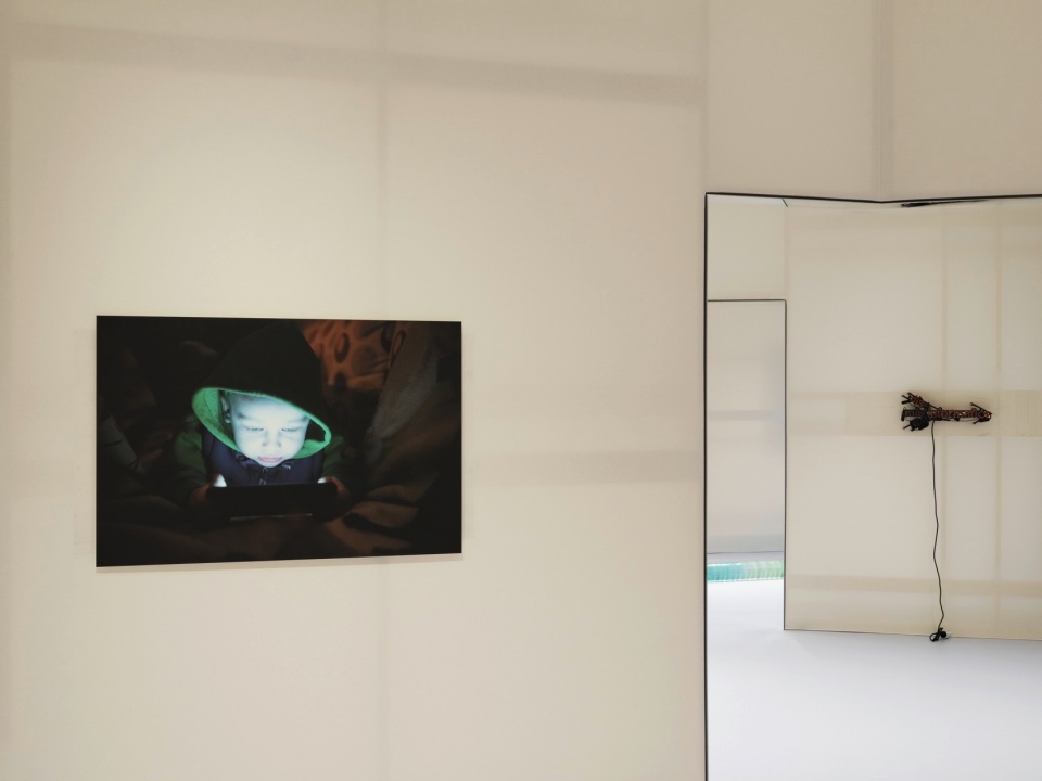 the world in my hand by ester bruzkus architekten