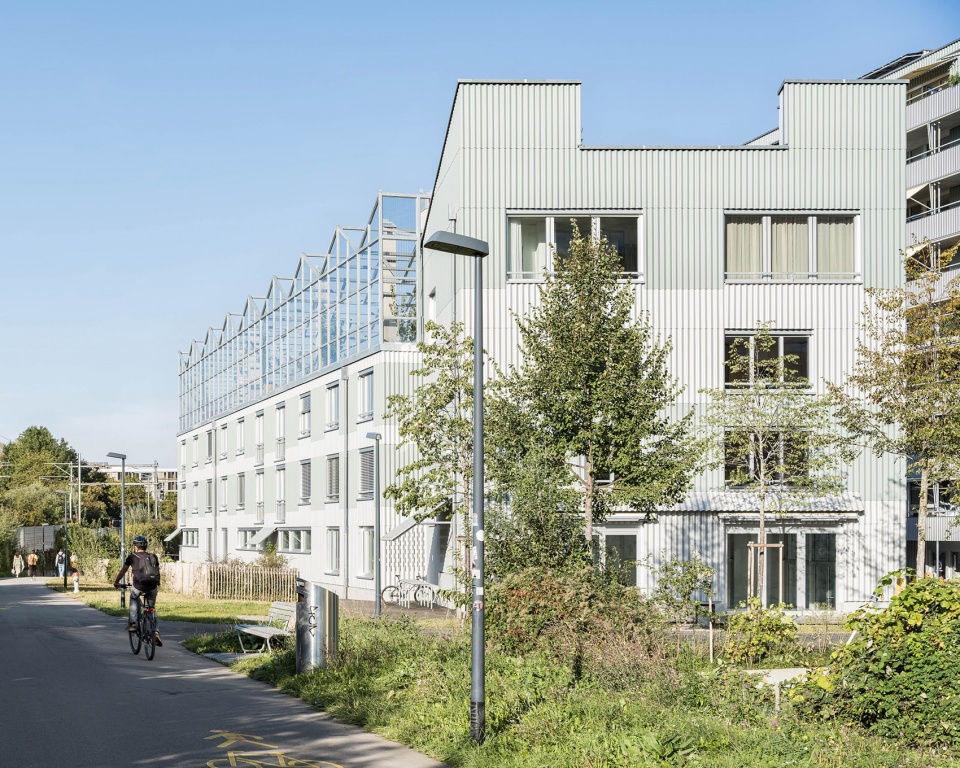 westhof dubendorf by conen sigl architects
