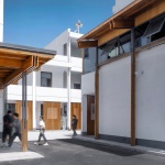 小河镇政府改造，湖北 / 华中科技大学 赵逵教授工作室