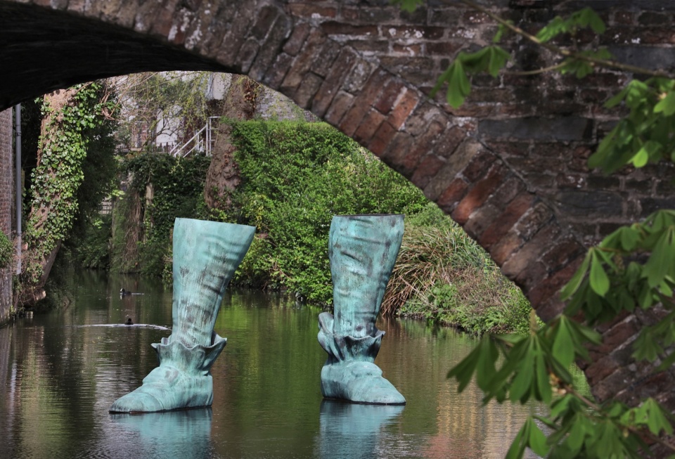 Bruges Triennial 2024 Spaces of Possibility opens