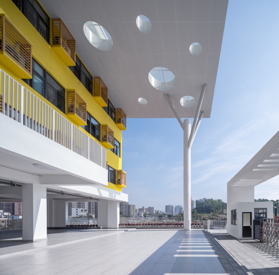 Fucheng Experimental School of Longhua District