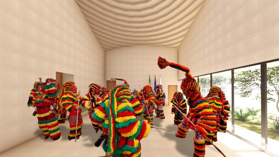 Portuguese Pavilion for International Expo in Osaka 2025 by Atelier Sergio Rebelo